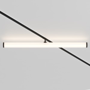 Maytoni Technical Larc Lampa szynowa TR086-4-25W-DS-B Black