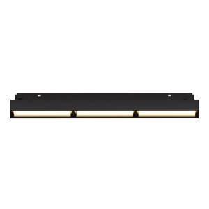 Maytoni Technical Parete Lampa szynowa TR106-2-18W3K-B Black