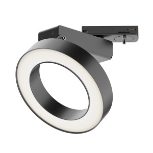 Maytoni Technical Rim Lampa szynowa TR044-1-12W4K-B Black