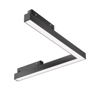 Maytoni Technical Basis Lampa szynowa TR042-2-24W4K-1 Black