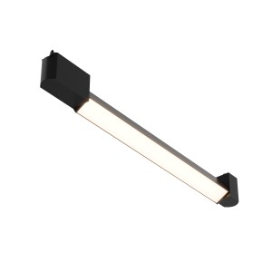 Maytoni Technical Basis Rot Ścieżka świetlna TR104-1-24W3K-B-DE Black