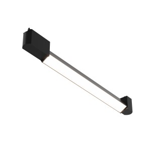 Maytoni Technical Basis Rot Ścieżka świetlna TR104-1-24W4K-B-DE Black