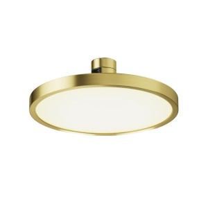 Maytoni Technical Plato Lampa szynowa TR153-1-10W2.7K-BS-DE Brass
