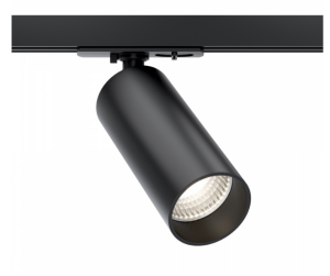 Maytoni Technical Focus LED  Lampa szynowa TR021-1-12B3K-W-B Black
