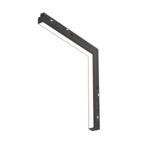 Maytoni Technical Basis Lampa szynowa TR102-24W4K-B-1 Black