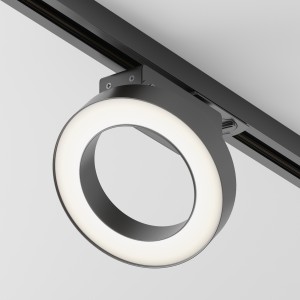 Maytoni Technical Rim Lampa szynowa TR044-1-12W3K-B Black