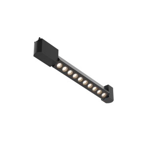 Maytoni Technical Points Rot Ścieżka świetlna TR010-1-10W4K-M-B-DE Black