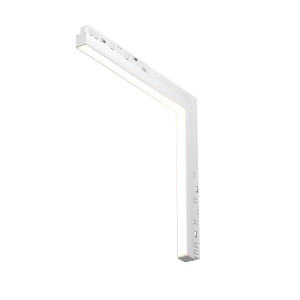 Maytoni Technical Basis Angle Lampa szynowa TR102-24W-DS-W White