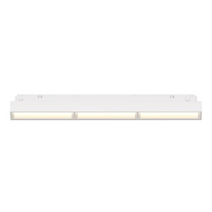 Maytoni Technical Parete Lampa szynowa TR106-2-18W3K-W White