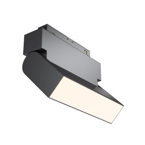 Maytoni Technical Basis Rot Lampa szynowa TR013-2-10W3K-B Black