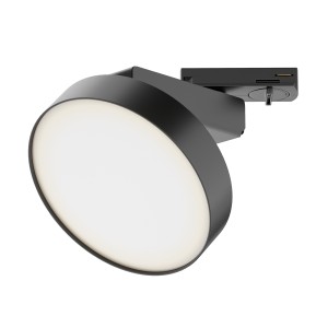 Maytoni Technical Zon Lampa szynowa TR043-1-12W4K-B Black