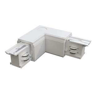 Maytoni Trinity Łącznik wewnętrzny L (P) TRA005CL-31W-R White