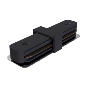 Maytoni Unity Łącznik prosty TRA001C-11B Black