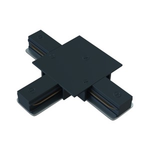 Maytoni Unity Łącznik T TRA002CT-11B Black