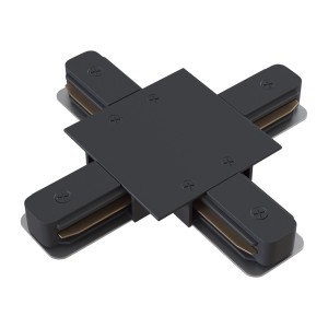Maytoni Unity Łącznik X TRA002CX-11B Black