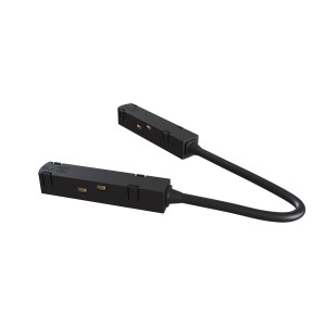 Maytoni S35 Elastyczny Łącznik zasilania 15 TRA004CPC-22B Black