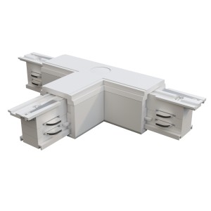 Maytoni Trinity Łącznik wewnętrzny T (P) TRA005CT-31W-R White