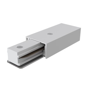 Maytoni Unity TRA001B-11W White - Zasilanie do szyn technicznych