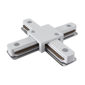 Maytoni Unity Łącznik w kształcie litery X TRA001CX-11W White