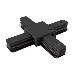 Maytoni Unity Łącznik X TRA001CX-11B Black