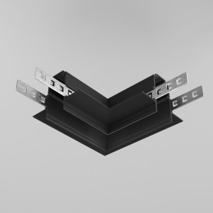 Maytoni Exility Łącznik L TRACL034-42B-R Black