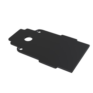 Maytoni Technical Accessories for tracks S35 Zaślepka TRA004EC-22B Black