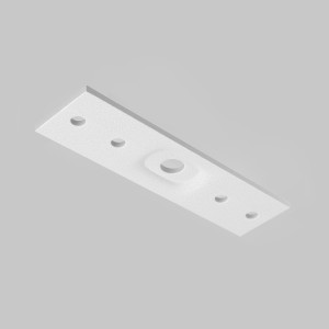 Maytoni Exility Łącznik prosty TRA034C-21W White