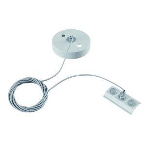 Maytoni Unity Zestaw podwieszanych TRA001CW-11W White