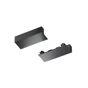 Maytoni Radity TRA084EC-112B Black Zaślepka do torów