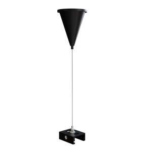 Maytoni Trinity Zestaw podwieszanych TRA005WS-31B Black