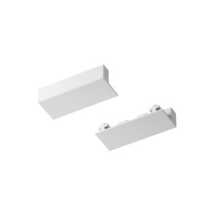 Maytoni Radity TRA084EC-111W White Zaślepka do torów