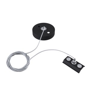 Maytoni Unity Zestaw podwieszanych TRA001CW-11B Black