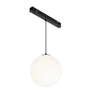 Maytoni Technical Luna Lampa szynowa podwieszana TR039-2-5W4K-1 Black