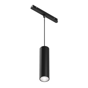 Maytoni TR041-4-12WTW-DD-B Black Lampa szynowa LED podwieszana