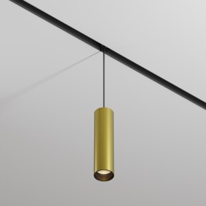 Maytoni TR041-4-12W3K-M-DS-BBS Black Lampa szynowa LED 12W