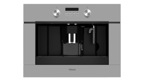 Teka ekspres do kawy CLC 855 GM STEAM GREY 111630001
