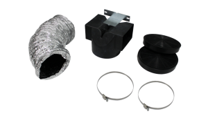 Teka filtr do okapów D11CTP zestaw do recyrkulacji 113290005