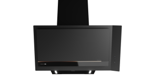 Teka okap przyścienny skośny DVI 88-G1 EOS BM 112930056