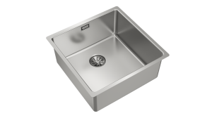 Teka zlewozmywak stalowy BE LINEA RS15 40.40 M-XP PURECLEAN 3½ W/OVF SP 115000064