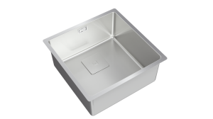 Teka zlewozmywak stalowy FLEXLINEA PURECLEAN RS15 40.40 M-XT 1B 3½ SQ W/OVF SP 115000053