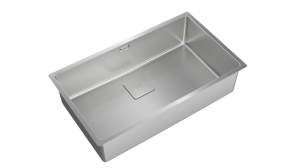 Teka zlewozmywak stalowy FLEXLINEA PURECLEAN RS15 71.40 M-XT 1B 3½ SQ W/OVF SP 115000054