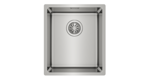 Teka zlewozmywak stalowy BE LINEA RS15 34.40 3½ W/OVF SP 115000008