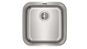 Teka zlewozmywak stalowy BE 40.40 3½ W/OVF 10125005