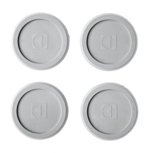 Podkładki antywibracyjne pod pralkę 4 sztuki 4,5 cm Electrolux E4WHPA02