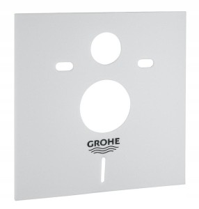 Uszczelka wygłuszająca do WC Grohe Rapid SL 37131000 mata wyciszająca