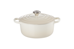 Okrągła Brytfanna 24cm SIGNATURE merinque Le Creuset 21178317164430