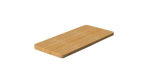  Nakładka na zlew deska do krojenia bambusowa 42x20 cm do zlewu Teka