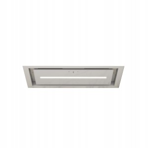 Ciarko Design Okap do zabudowy Uno White 74 CDZ7404B