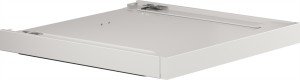 Asko Łącznik Wysuwana półka 5 cm Biały HS60W