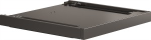 Asko Łącznik Wysuwana półka 5 cm Szary metaliczny HS60T